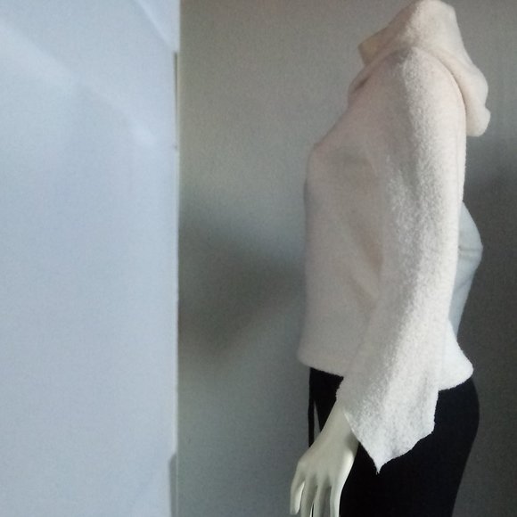 Cozy Cream Sweater - Picture 8 of 15